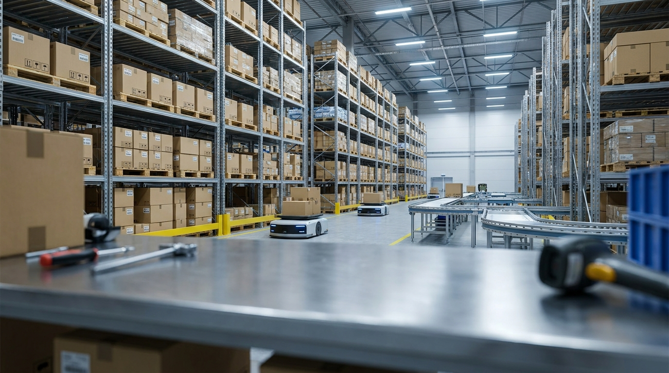 Vaccari – warehouse labour cost reduction